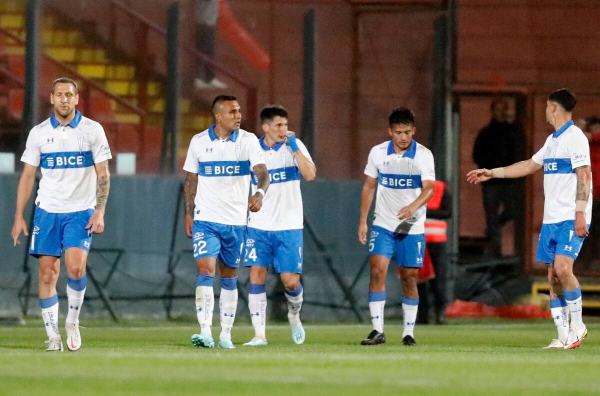 Yamil Asad, de discreto paso por la UC, tiene nuevo club: jugará en el fútbol brasileño