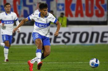 El drama de Yamil Asad tras salir de la UC: Está sin club y se aferra a un milagro para fichar en equipo argentino