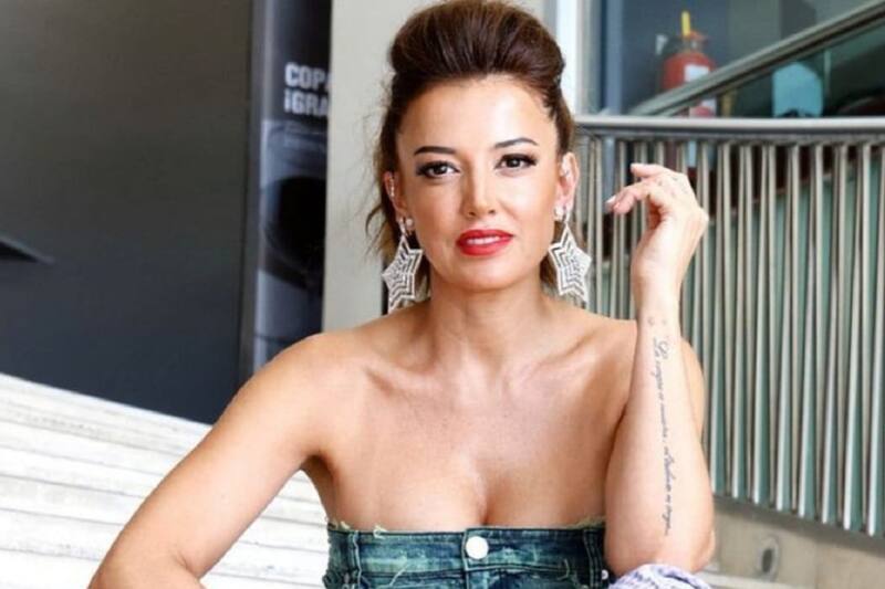 Yamila Reyna se aburrió de los rumores que la vinculan a Jean Philippe Cretton. Créditos: Instagram