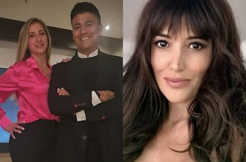 Aseguran que Américo habría sido infiel a María Teresa Órdenes con Yamila Reyna