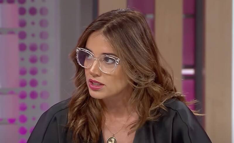 Yamila Reyna lanzó furioso descargo.