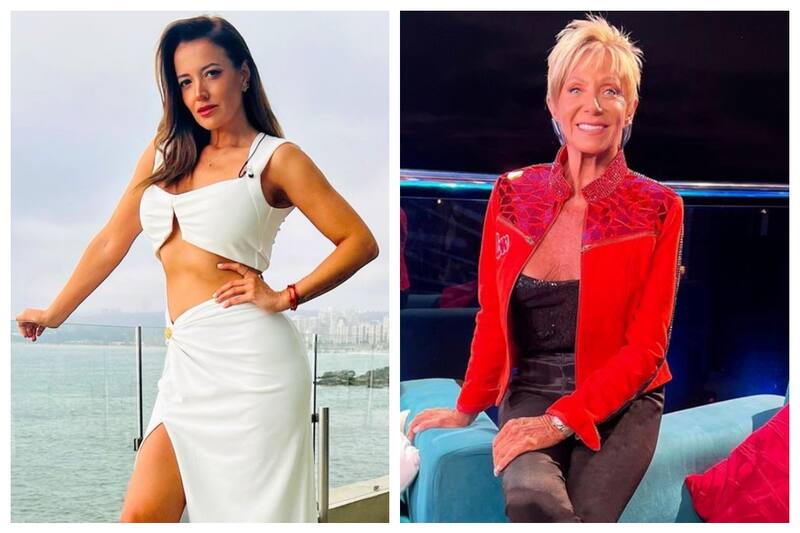Yamila Reyna le respondió nuevamente a Raquel Argandoña y cuestionó sus dichos así como también a TV+.