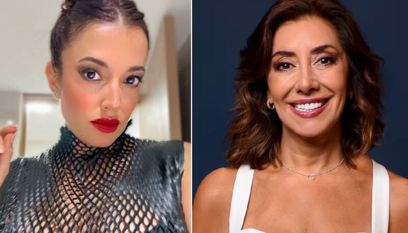 Yamila Reyna deslizó su opinión sobre Carmen Gloria Arroyo. Créditos: Instagram