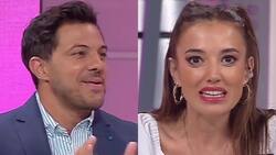 “La historia de mi vida”: Yamila Reyna sufre divertido chascarro tras presentar a Simón Oliveros en “Hoy se Habla”