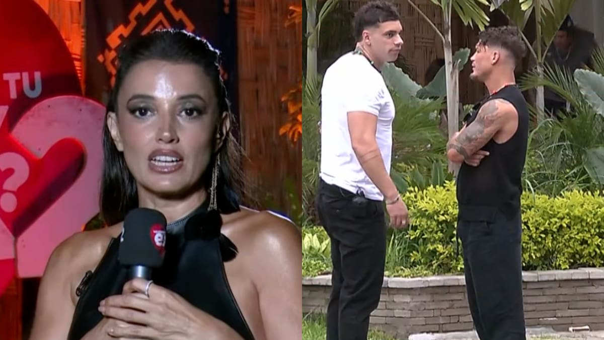 “Si van a hablar, hablen bien”: Yamila Reyna lanza duro mensaje tras los dichos de Rai y Kaoto en Volverías con tu Ex 2