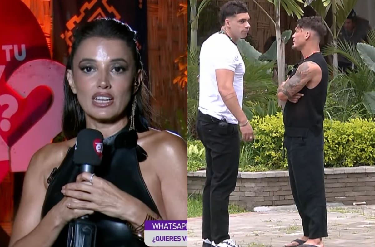 “Si van a hablar, hablen bien”: Yamila Reyna lanza duro mensaje tras los dichos de Rai y Kaoto en Volverías con tu Ex 2