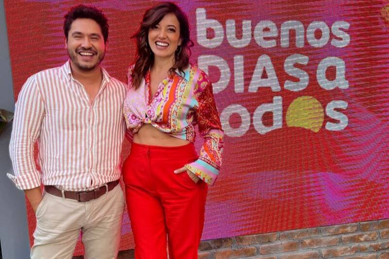 Se despidió de "Buenos Días a Todos".