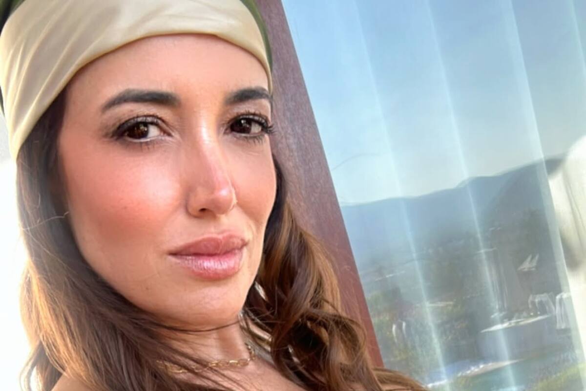 conmemoró 8 años de la muerte de su padre. Créditos: Instagram @yamireyna.