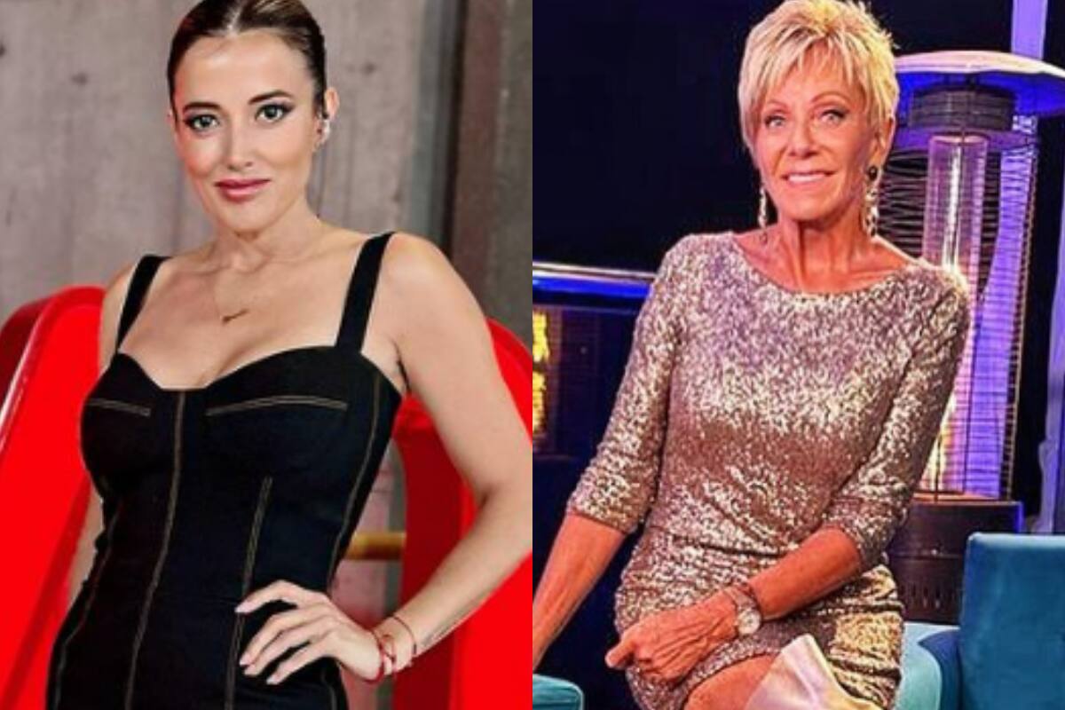 Fotos de redes sociales de Yamila Reyna y Raquel Argandoña/ Instagram