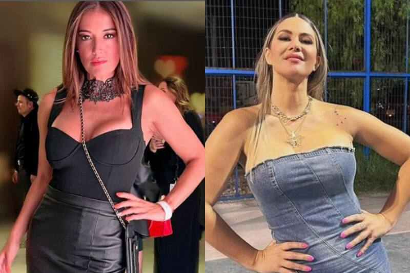 El viaje de solteras de Yamila Reyna y Laura Prieto/ Instagram