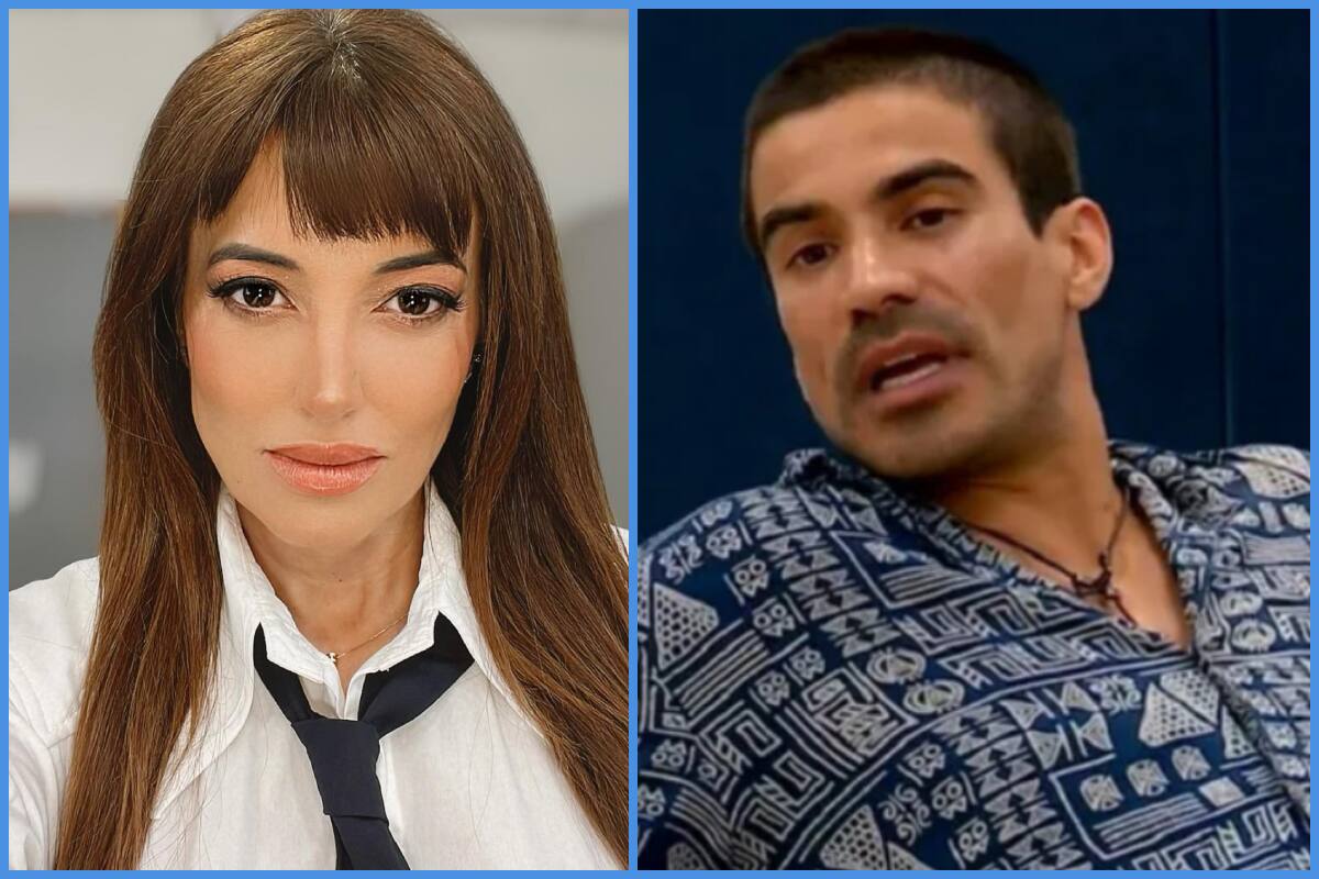 Sebastián Ramírez y su violencia que molesta dentro y fuera de “Gran Hermano” Chile