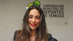 Yamna Lobos empuja candidatura de Temuco para ser sede del Mundial 2030