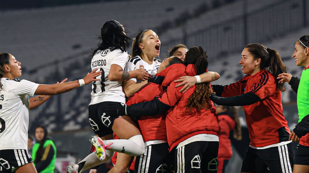 Colo-Colo venció agónicamente a la UC: así va la tabla de posiciones de la Liga Femenina