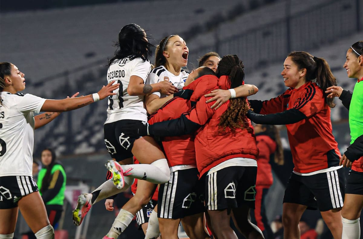 Colo-Colo venció agónicamente a la UC: así va la tabla de posiciones de la Liga Femenina