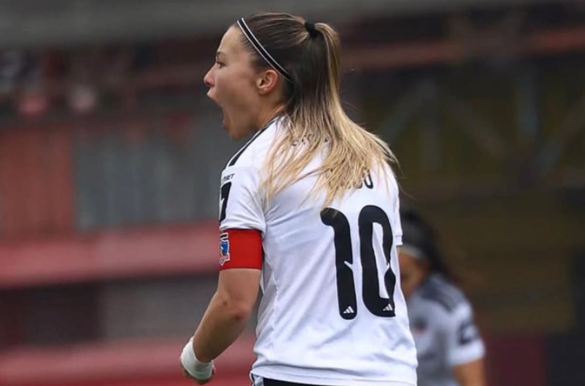 VIDEO | Con este agónico golazo de Yanara Aedo Colo-Colo venció a Unión Española y es más líder que nunca