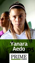 Entrevista Prime a Yanara Aedo
