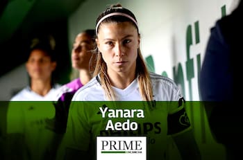 Entrevista Prime a Yanara Aedo