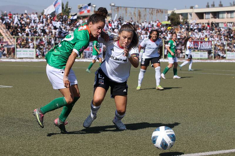 Yanara Aedo: capitana de Colo Colo y leyenda de la Selección. Foto: Campeonato Chileno.