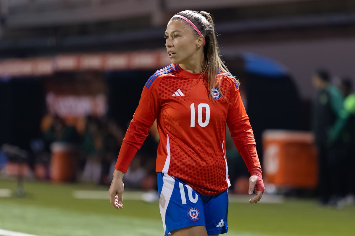 en el duelo amistoso frente a Bolivia. Foto: Felipe Escobedo.