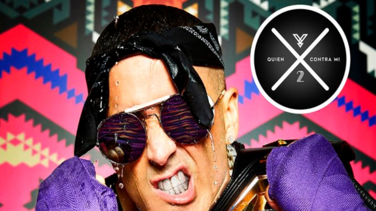 A 17 años de su éxito Yandel lanzó su nuevo álbum "Quién Contra Mí 2"