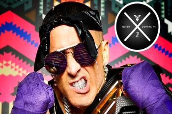 A 17 años de su éxito Yandel lanzó su nuevo álbum "Quién Contra Mí 2"