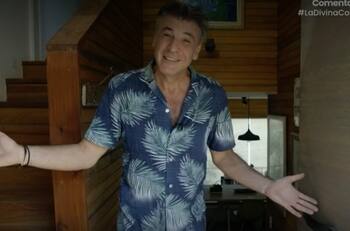 En medio de montañas: Así es la espectacular casa de Yann Yvin