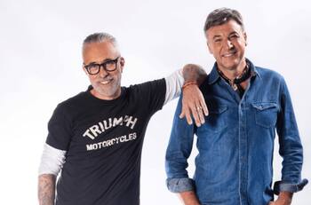 Sergi Arola y Yann Yvin revelan lo que nunca falta en sus celebraciones secretas