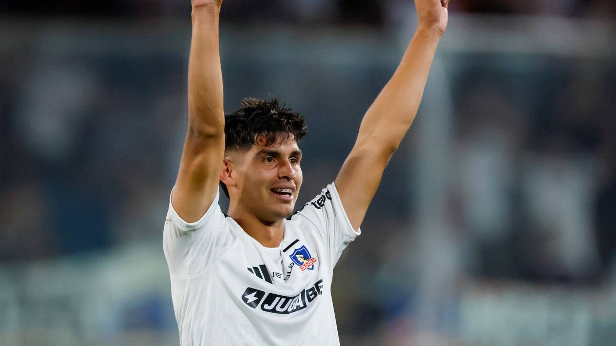 Yastin Cuevas el mejor: el 1 a 1 de Colo Colo tras vencer a Everton por la Liga de Primera