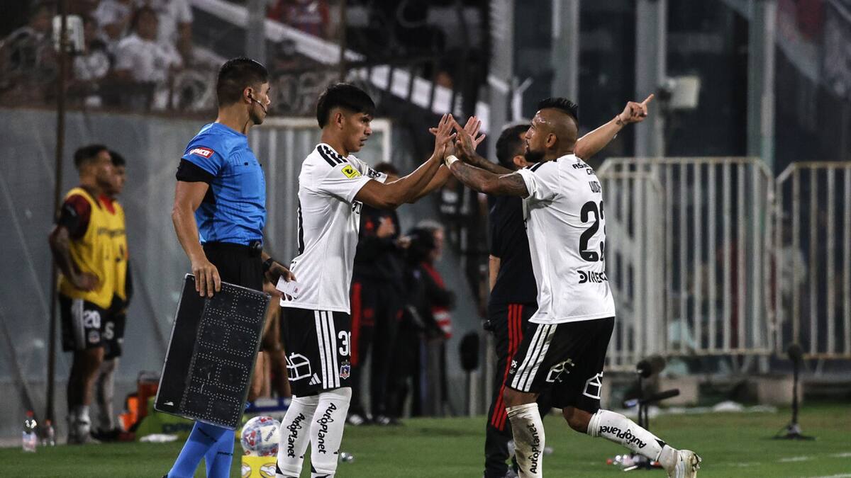 Sufre Fernando Ortiz: Colo Colo podría perder a Yastin Cuevas para su próximo partido