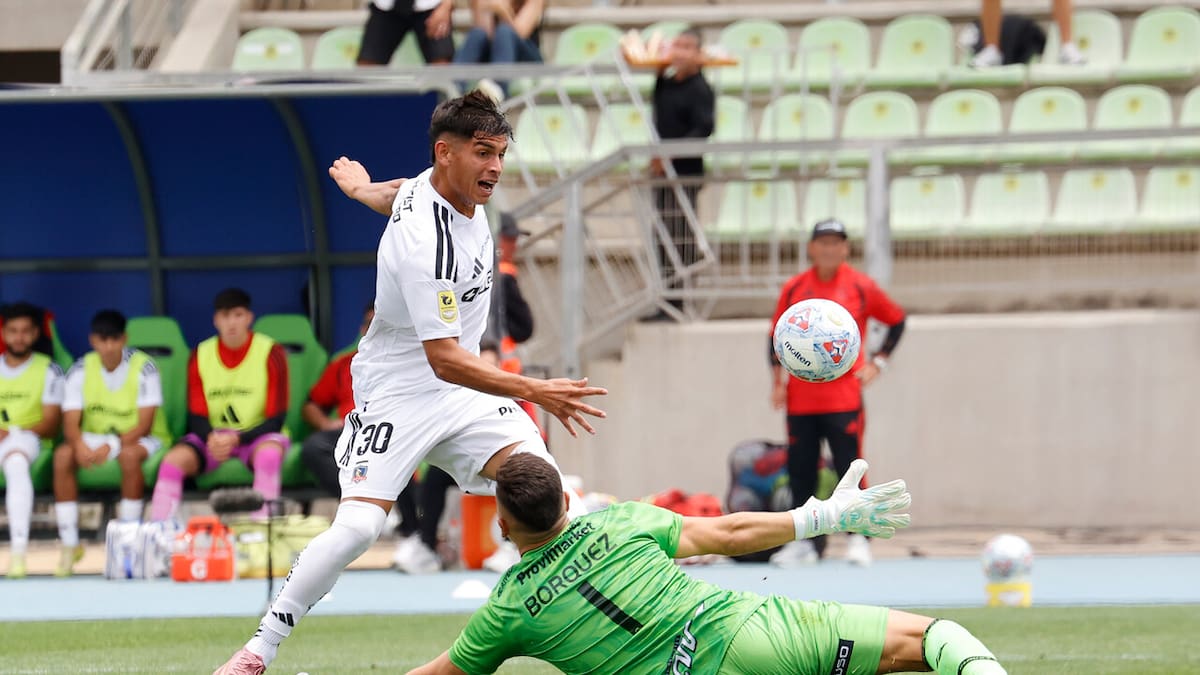Siguen los elogios para Yastin Cuevas: “Si no se desordena, puede tener mayor impacto que Damián Pizarro en Colo Colo”