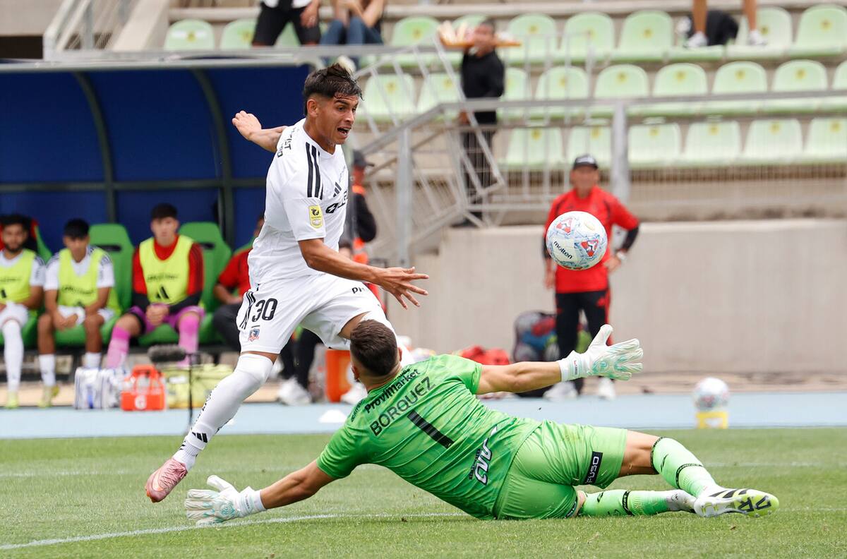 Siguen los elogios para Yastin Cuevas: “Si no se desordena, puede tener mayor impacto que Damián Pizarro en Colo Colo”