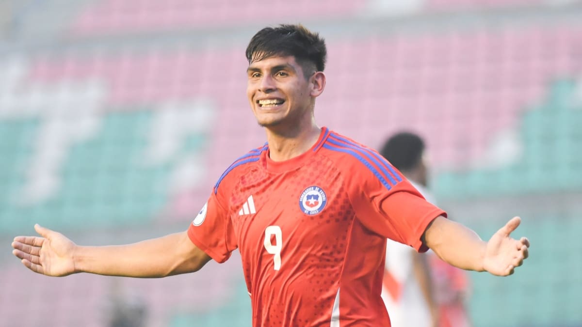 La Roja Sub 20 entregó nómina para el amistoso ante Brasil: la UC no tuvo convocados