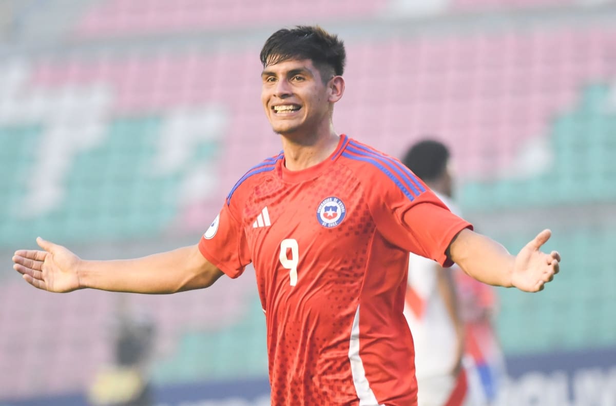 La Roja Sub 20 entregó nómina para el amistoso ante Brasil: la UC no tuvo convocados