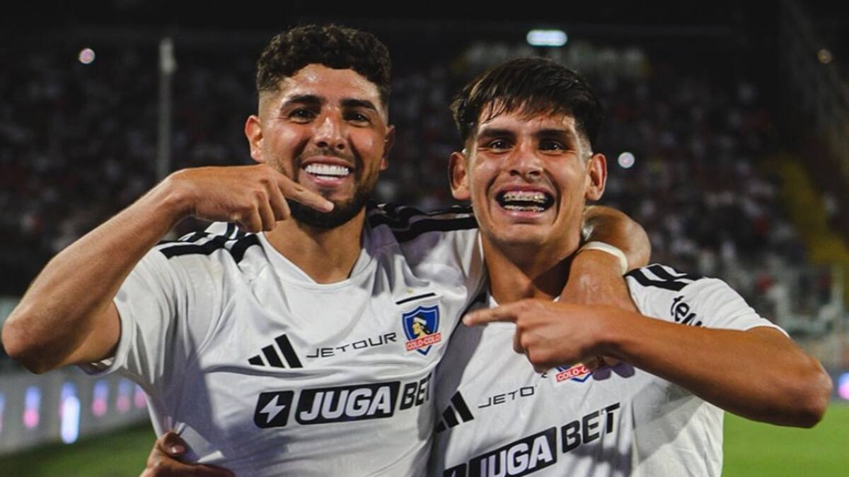 Proyectan prometedor futuro para Yastin Cuevas en Colo Colo: “Tiene la misma cabeza que Vicente Pizarro”