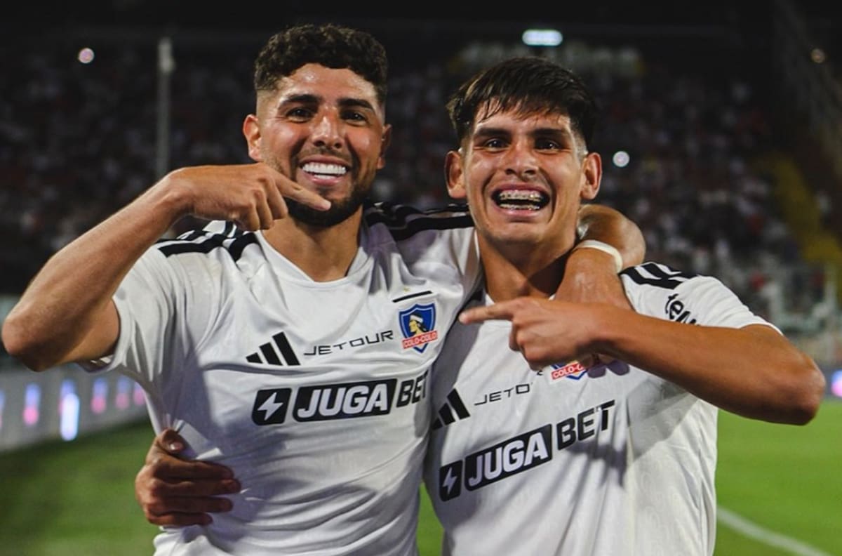 Proyectan prometedor futuro para Yastin Cuevas en Colo Colo: “Tiene la misma cabeza que Vicente Pizarro”