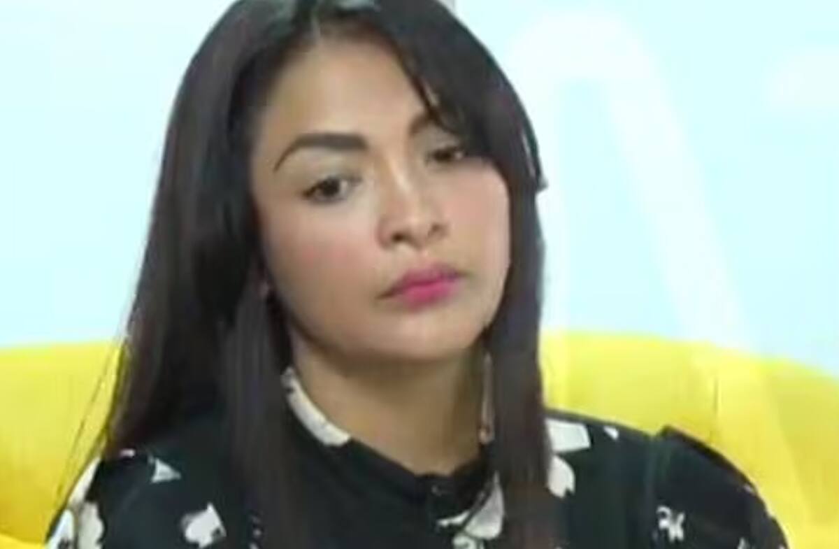 Yaziré Pinedo habría sido pareja del ahora ex Primer Ministro de Perú.