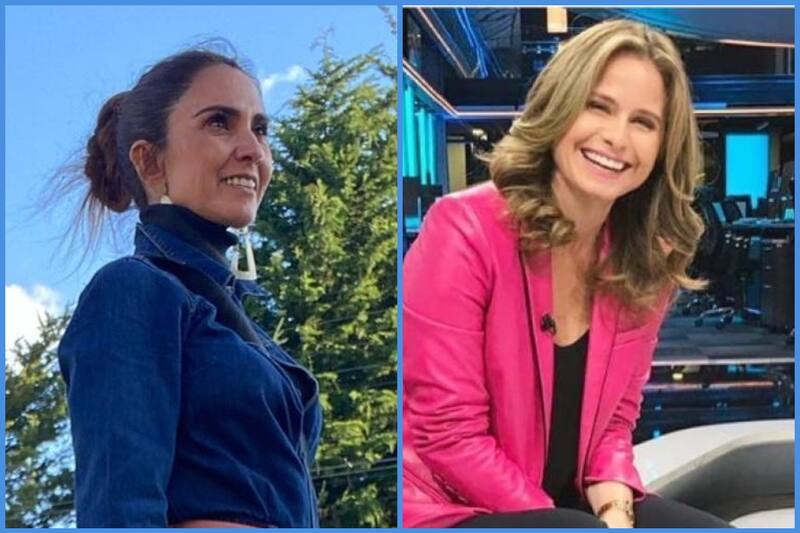 Son muy buenas amigas y han compartido grandes vivencias.