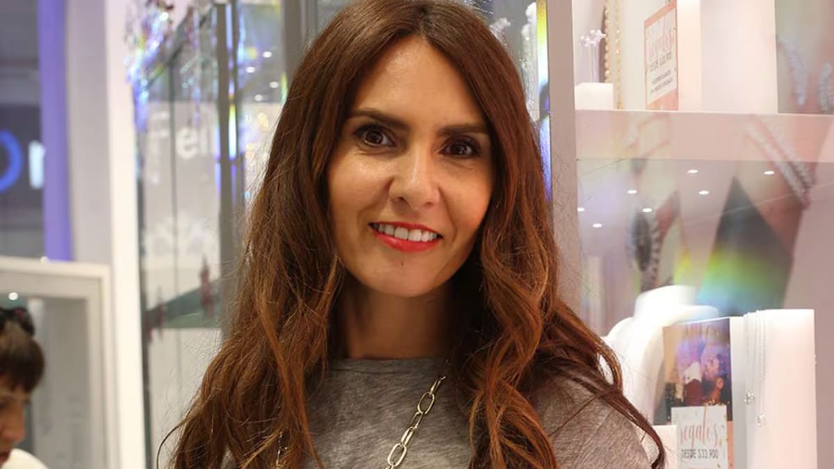 Yazmín Vásquez reveló tragicómica experiencia durante viaje junto a Claudio Iturra