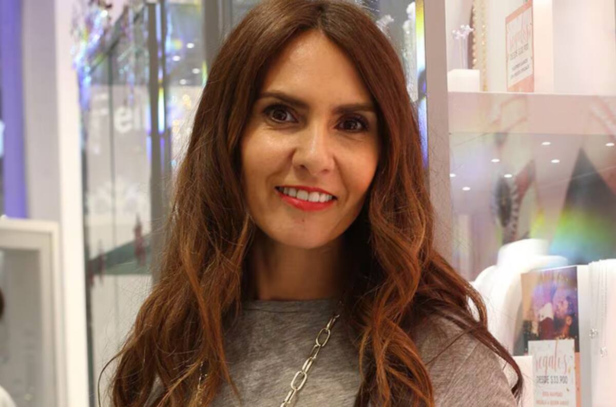 Yazmín Vásquez reveló tragicómica experiencia durante viaje junto a Claudio Iturra