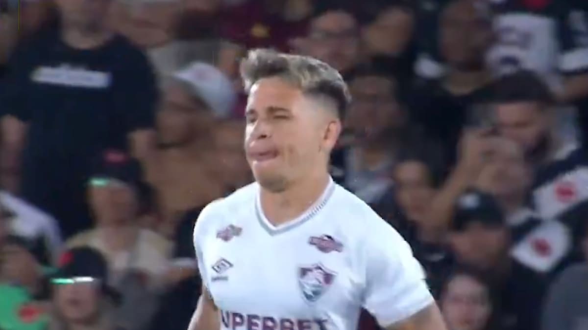 VIDEO | “Vete de aquí”: Dos hinchadas brasileñas se unen para cantar contra Yeferson Soteldo