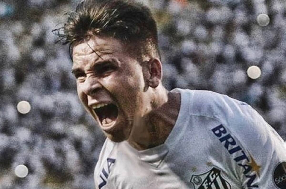 Santos tasa a Soteldo en 25 millones de euros y espanta al Manchester United