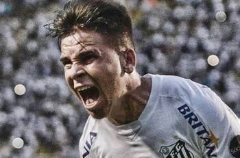 Santos tasa a Soteldo en 25 millones de euros y espanta al Manchester United