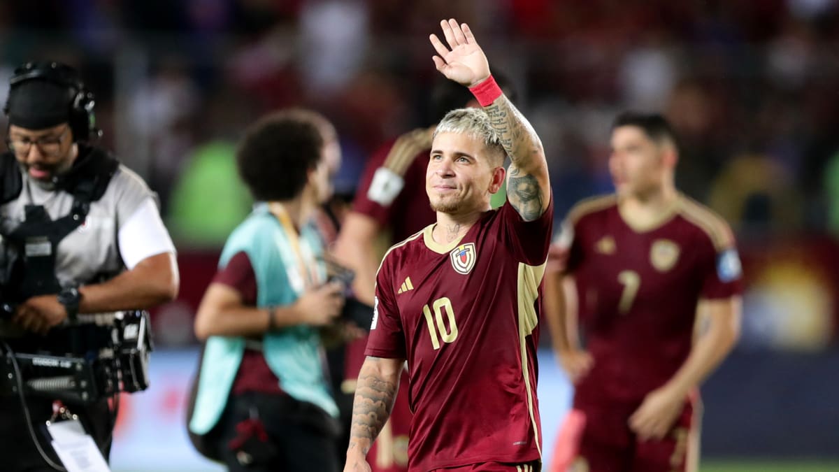 El calvario que vive Yeferson Soteldo en el Mundial de Clubes