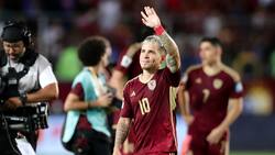 El calvario que vive Yeferson Soteldo en el Mundial de Clubes