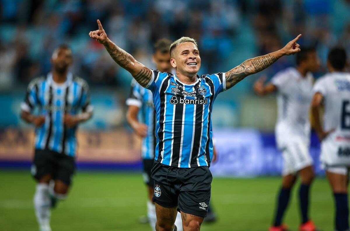 River Plate está interesado en el fichaje de Yeferson Soteldo