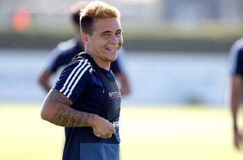 Yefferson Soteldo explicó cuál es el objetivo de Universidad de Chile para Copa Libertadores