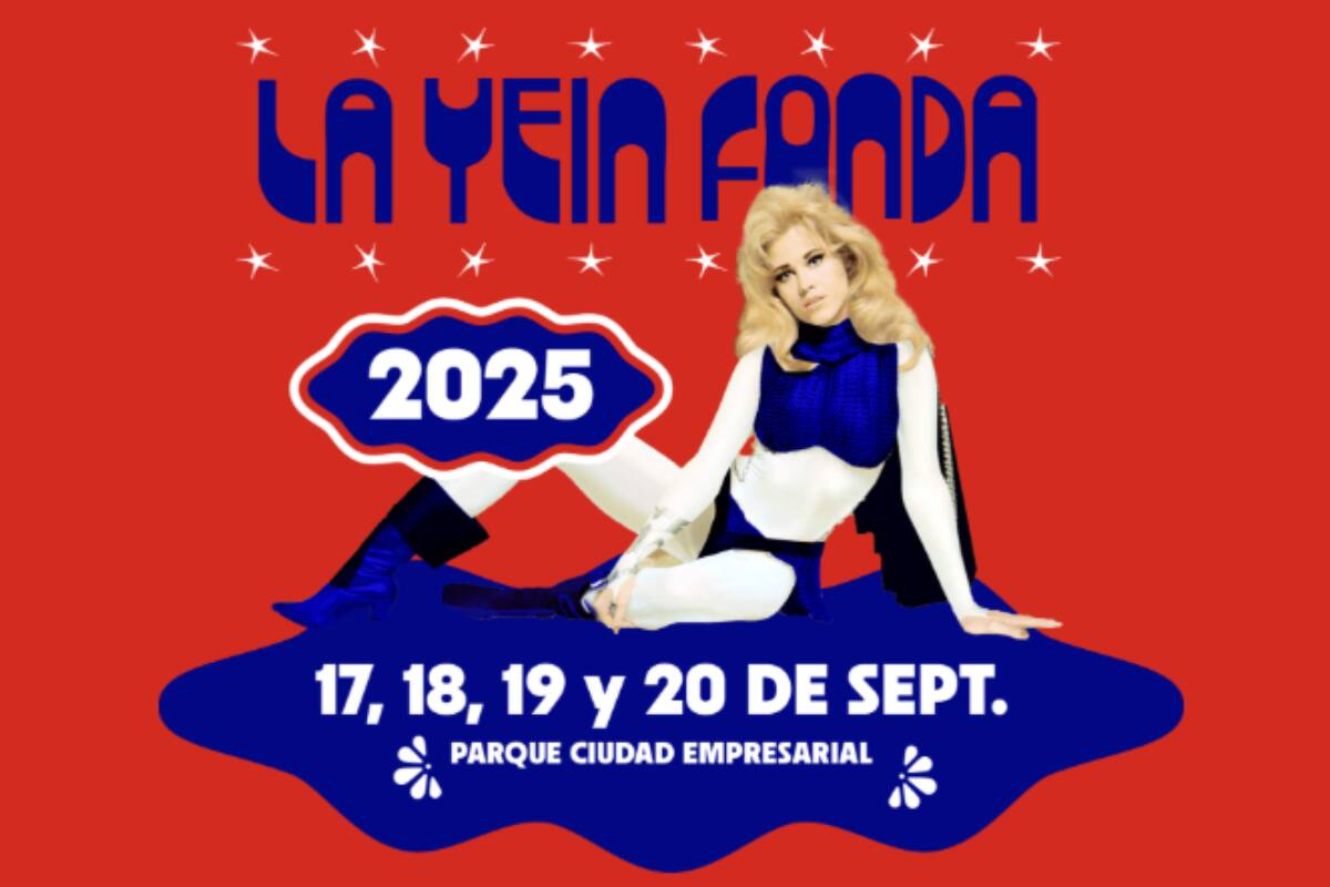 Se llevará a cabo del 17 al 20 de septiembre.