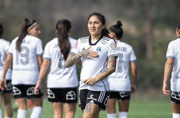 VIDEO | El debut soñado de Yenny Acuña: anotó el gol del triunfo de Colo Colo ante la UC