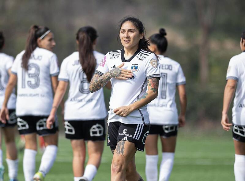 anotó el tanto de Colo Colo ante la UC.