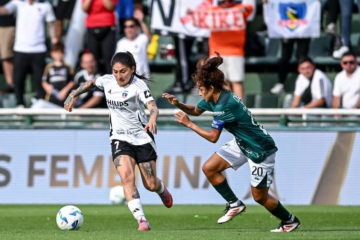 fue destacada por Sofascore como una de las mejores jugadoras de las semifinales de la Copa Libertadores Femenina. Foto: @Conmebol en Flickr.